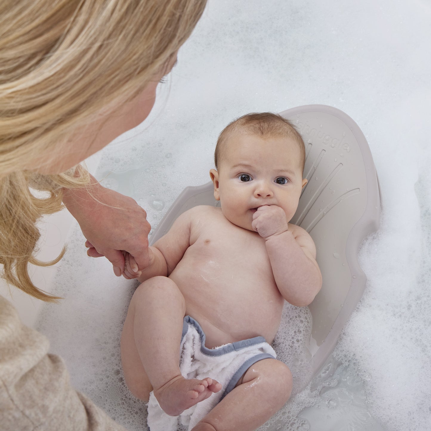 Newborn Bath Support