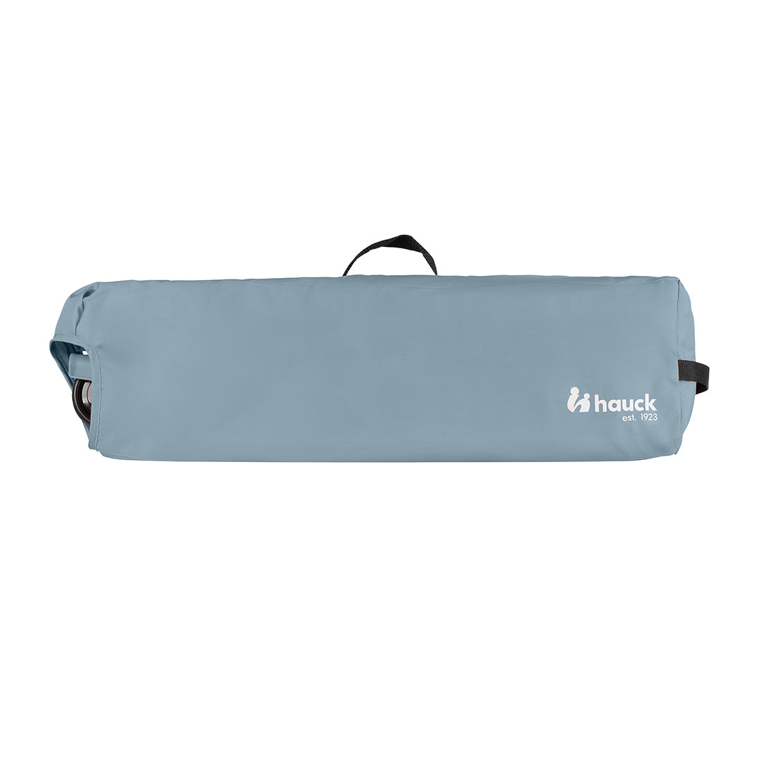 Sleep N Play Go Plus Travel Cot - Dusty Blue