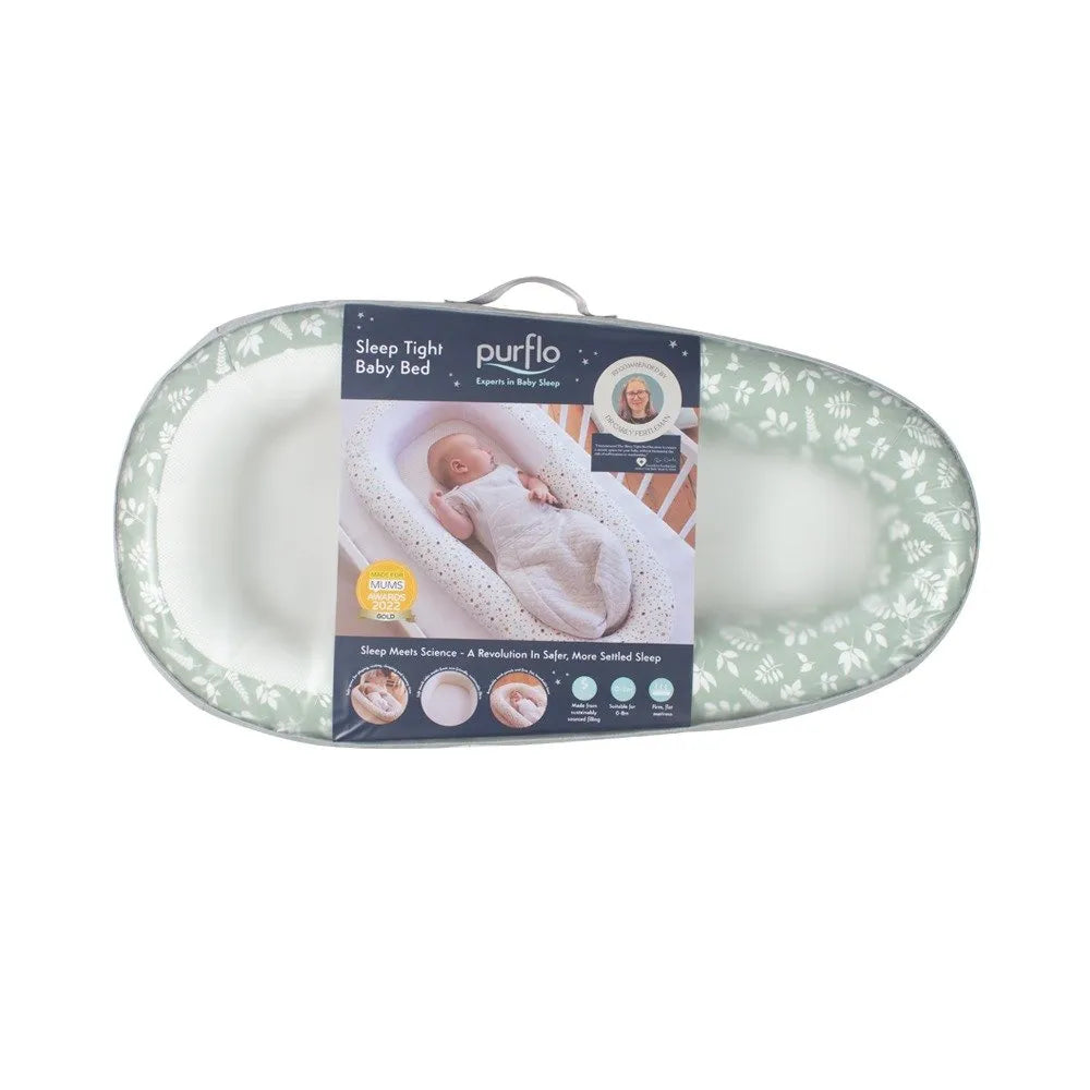 Sleep Tight Baby Bed