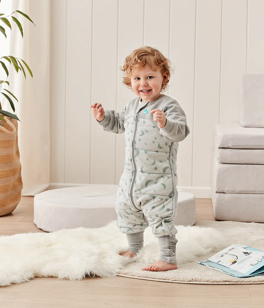 Sleep Suit Stage 3 - Green Moonlight