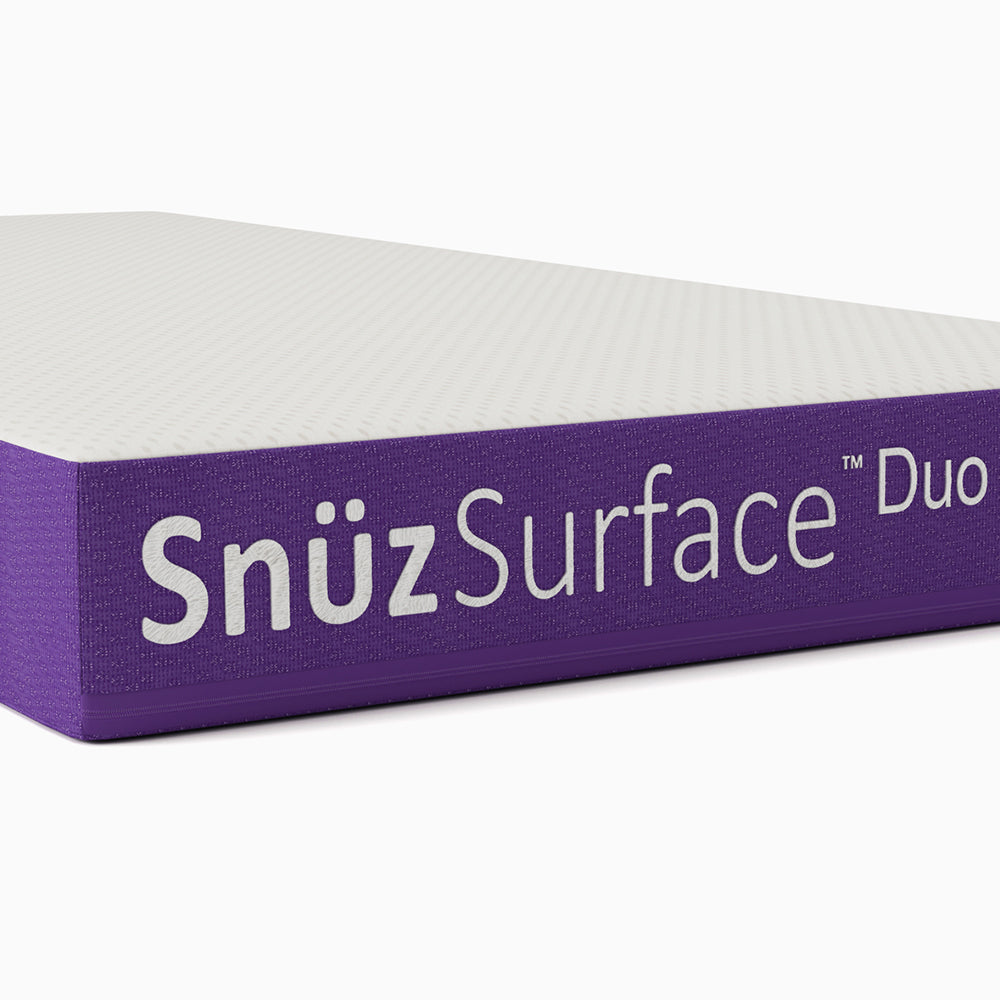 SnuzSurface Duo Dual Sided Mattress