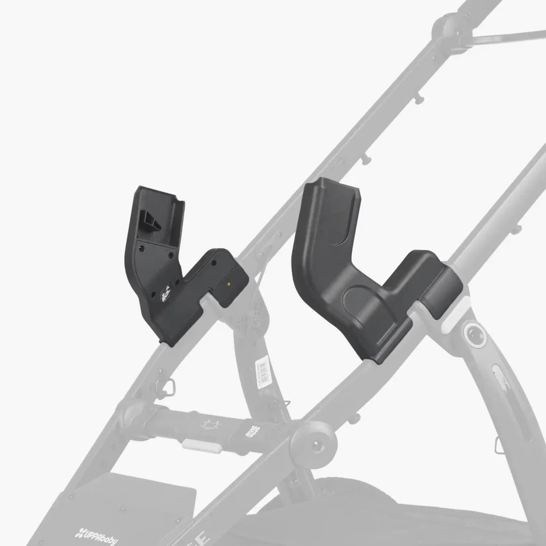 Ridge adaptors (Maxi-Cosi, Nuna, Cybex, and BeSafe)
