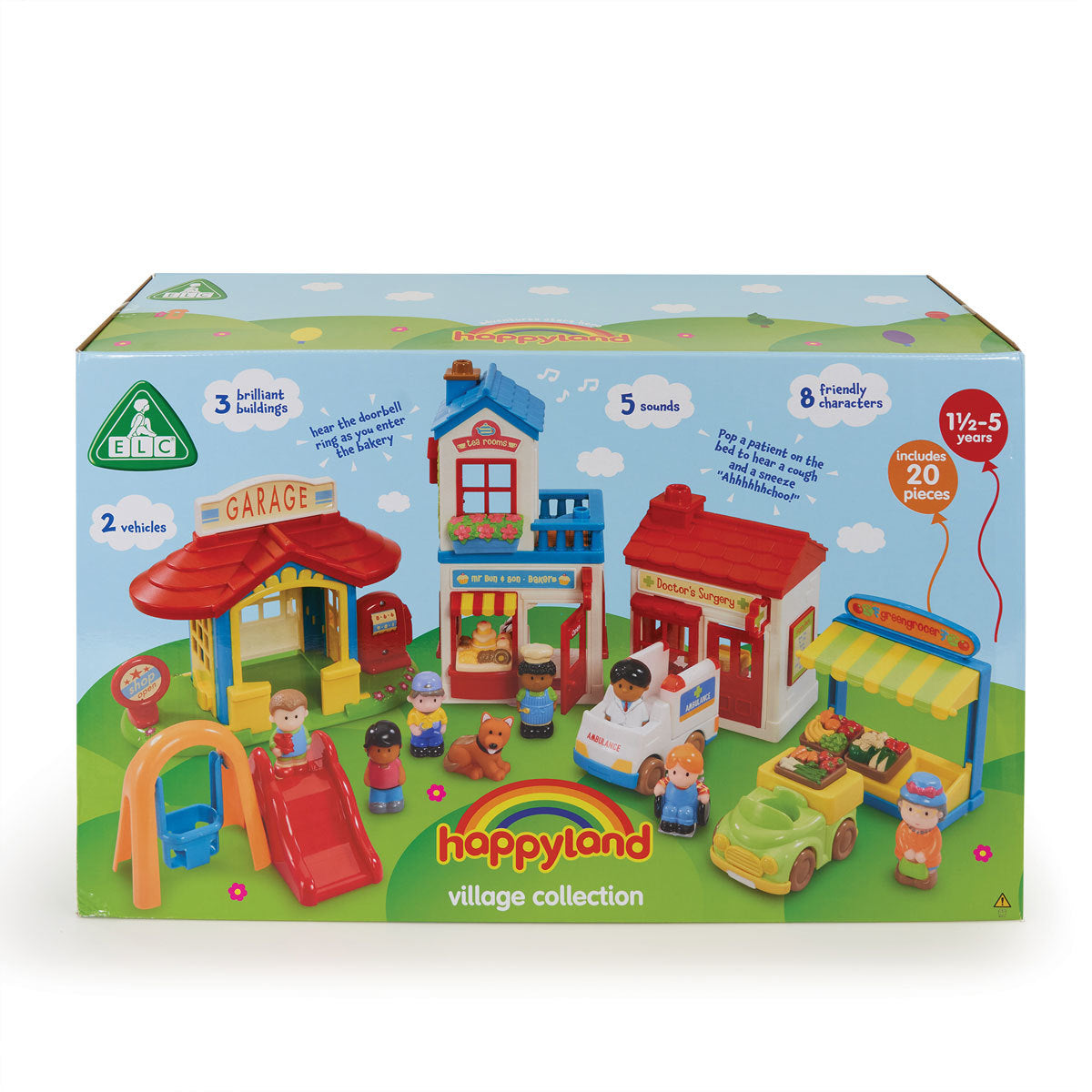 Happyland Village Collection