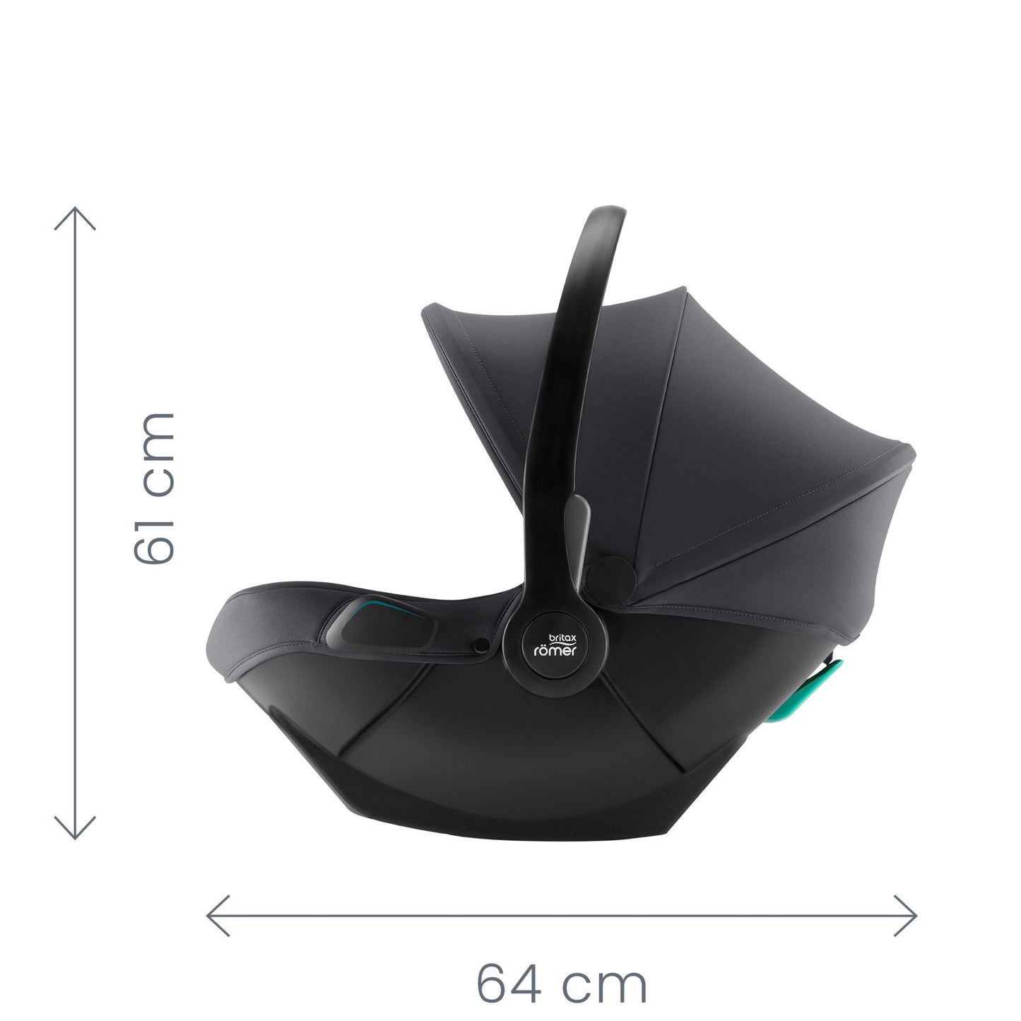 Baby Safe Core i-Size