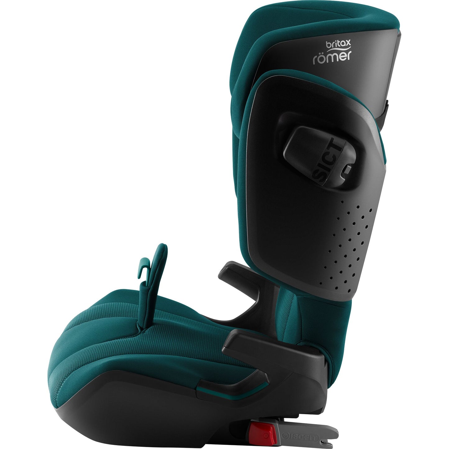 Kidfix i-Size Green Sense - Atlantic Green