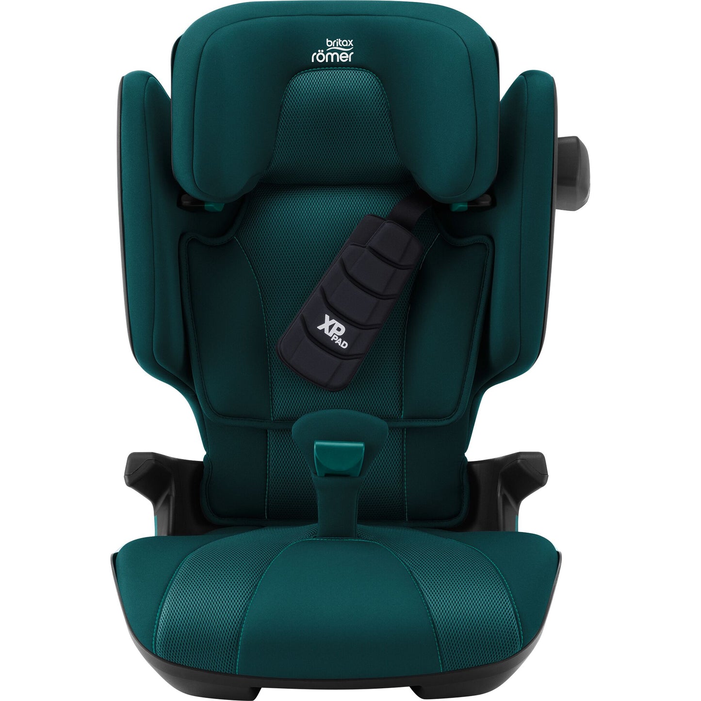 Kidfix i-Size Green Sense - Atlantic Green