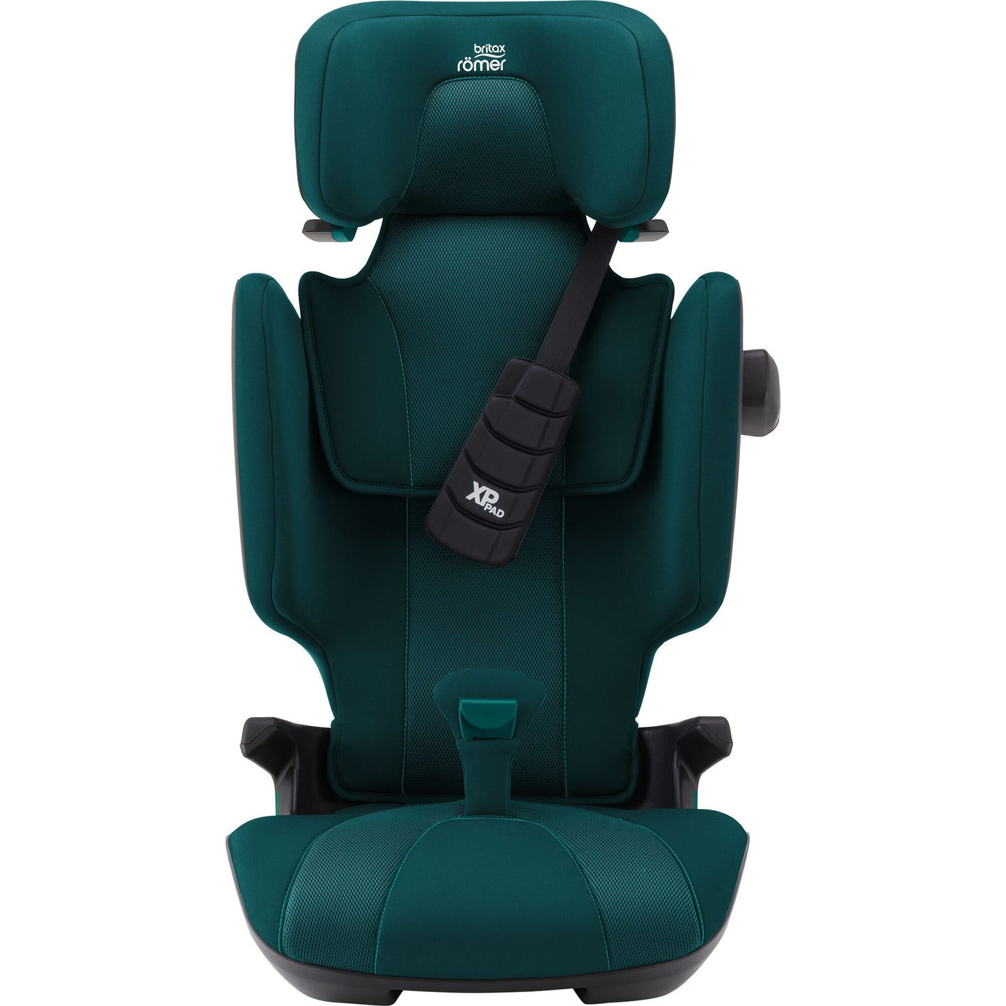 Kidfix i-Size Green Sense - Atlantic Green