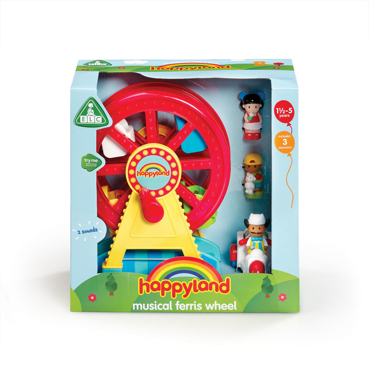 Happyland Musical Ferris Wheel