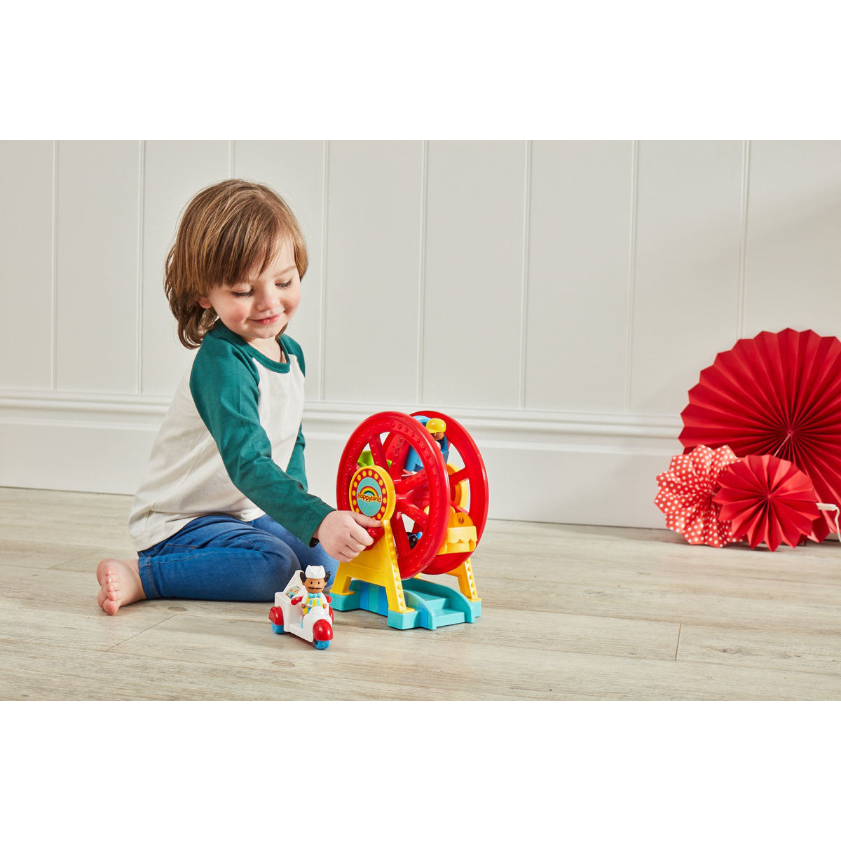 Happyland Musical Ferris Wheel