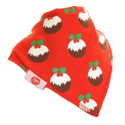Christmas bib