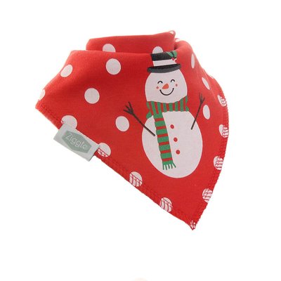 Christmas bib