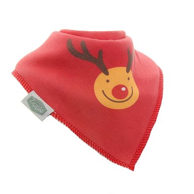Christmas bib
