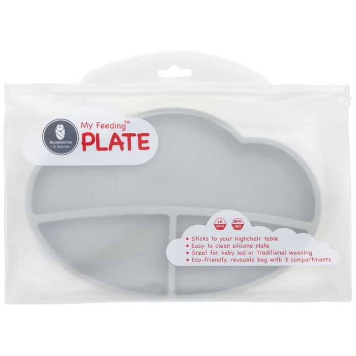 Accessories4babies My Feeding Plate