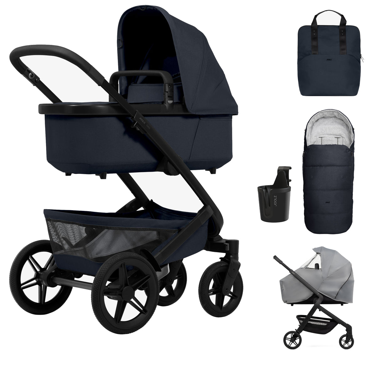 Joolz Geo⁵ Essential Bundle