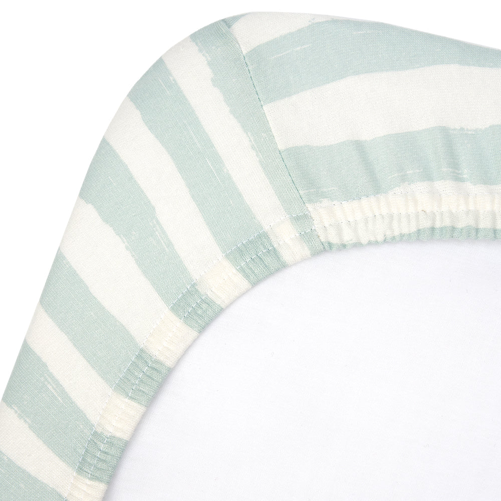 Fitted Cot Sheets 2pk (Shop Soiled)
