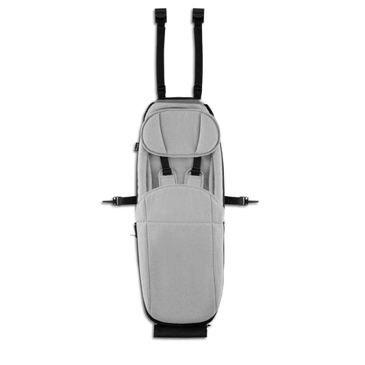 Dryk Baby Lounger - Grey