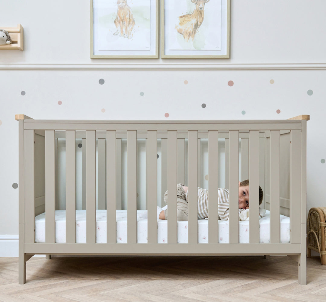Misha Cot Bed