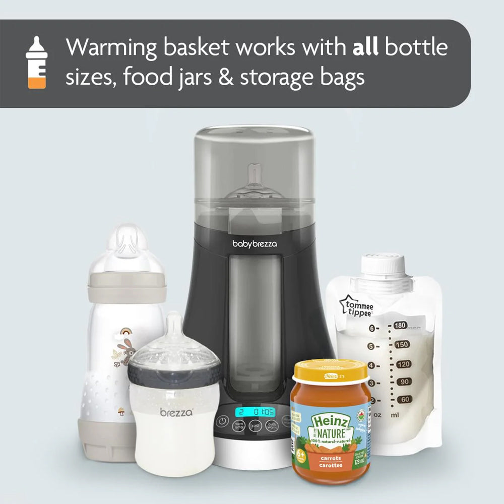 Bottle & Breastmilk Warmer