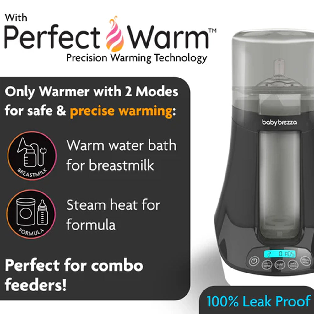 Bottle & Breastmilk Warmer