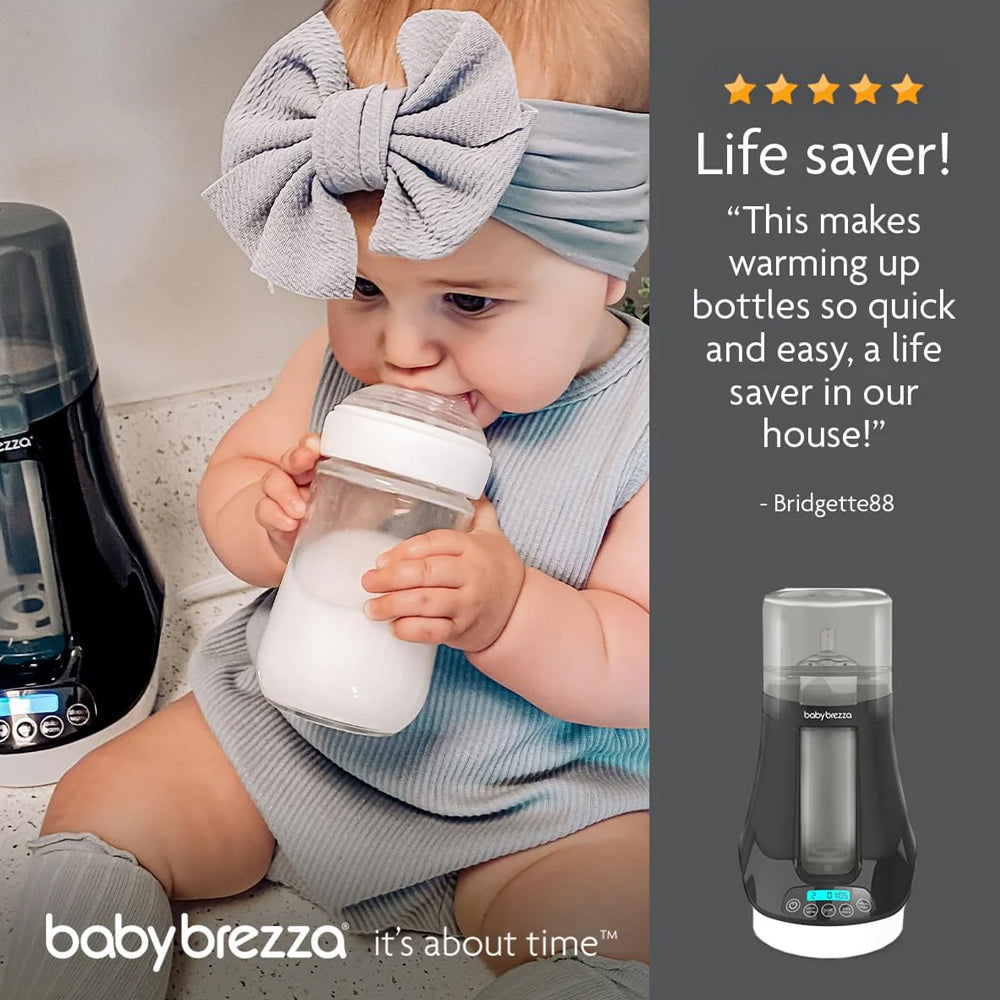 Bottle & Breastmilk Warmer