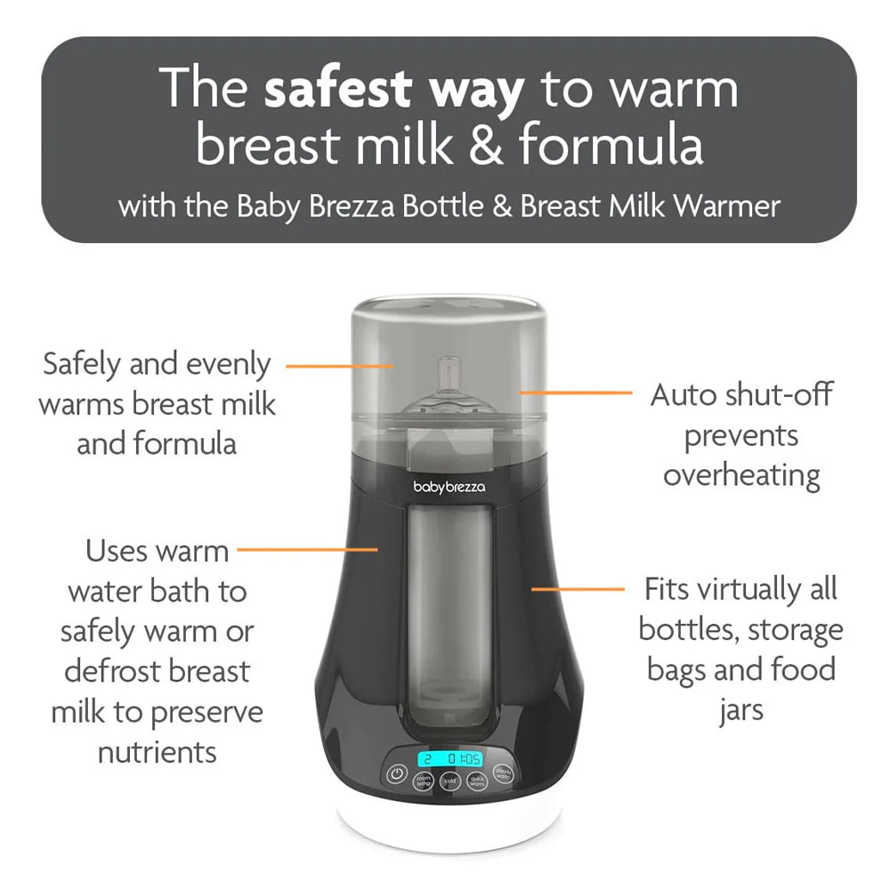 Bottle & Breastmilk Warmer