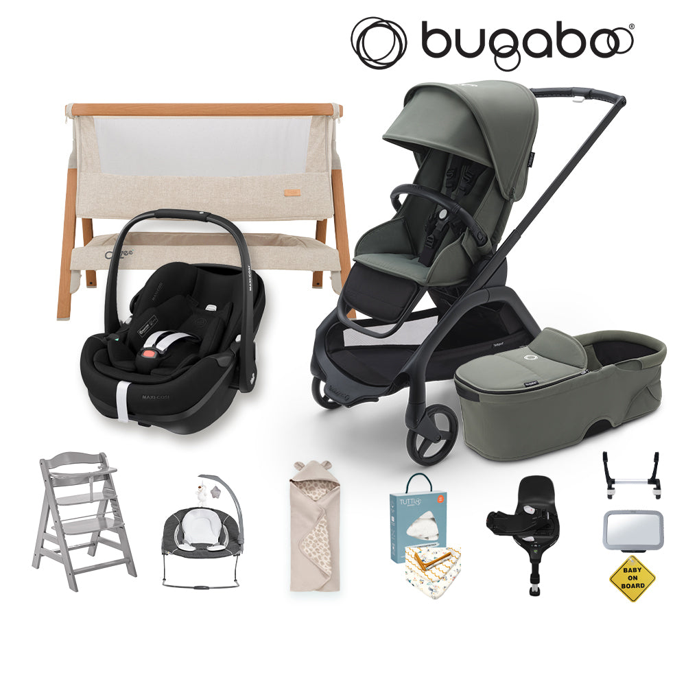 Dragonfly & Pebble 360 Pro2 Newborn Bundle