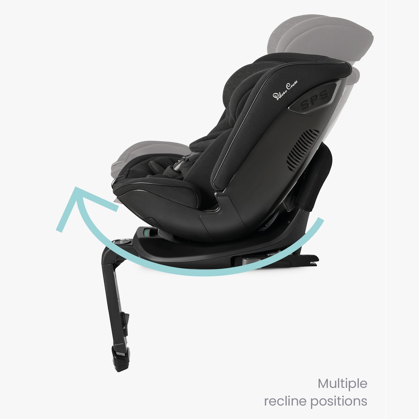 Motion All Size 360 (Birth to 12yrs)