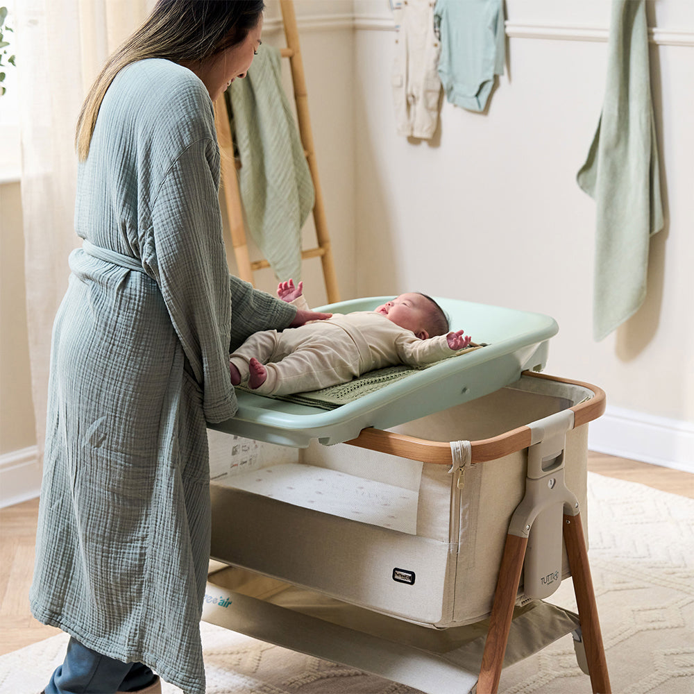 Cushi Baby Changing Mat