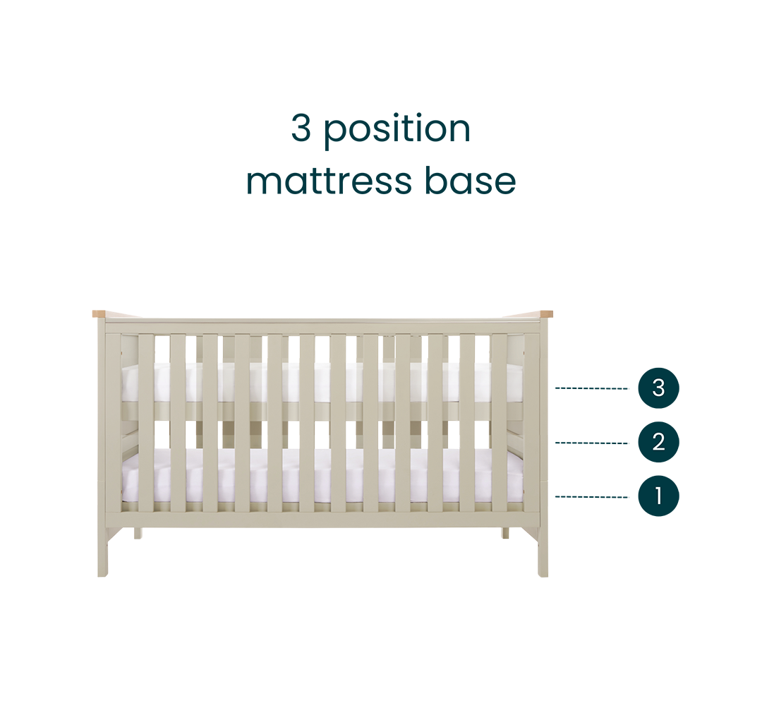 Misha Cot Bed