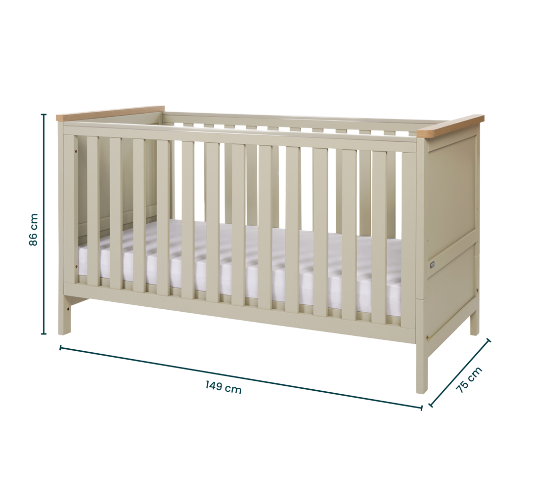 Misha Cot Bed