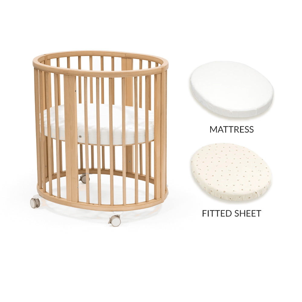 Stokke Sleepi Mini Crib Bundle – Kaliedy