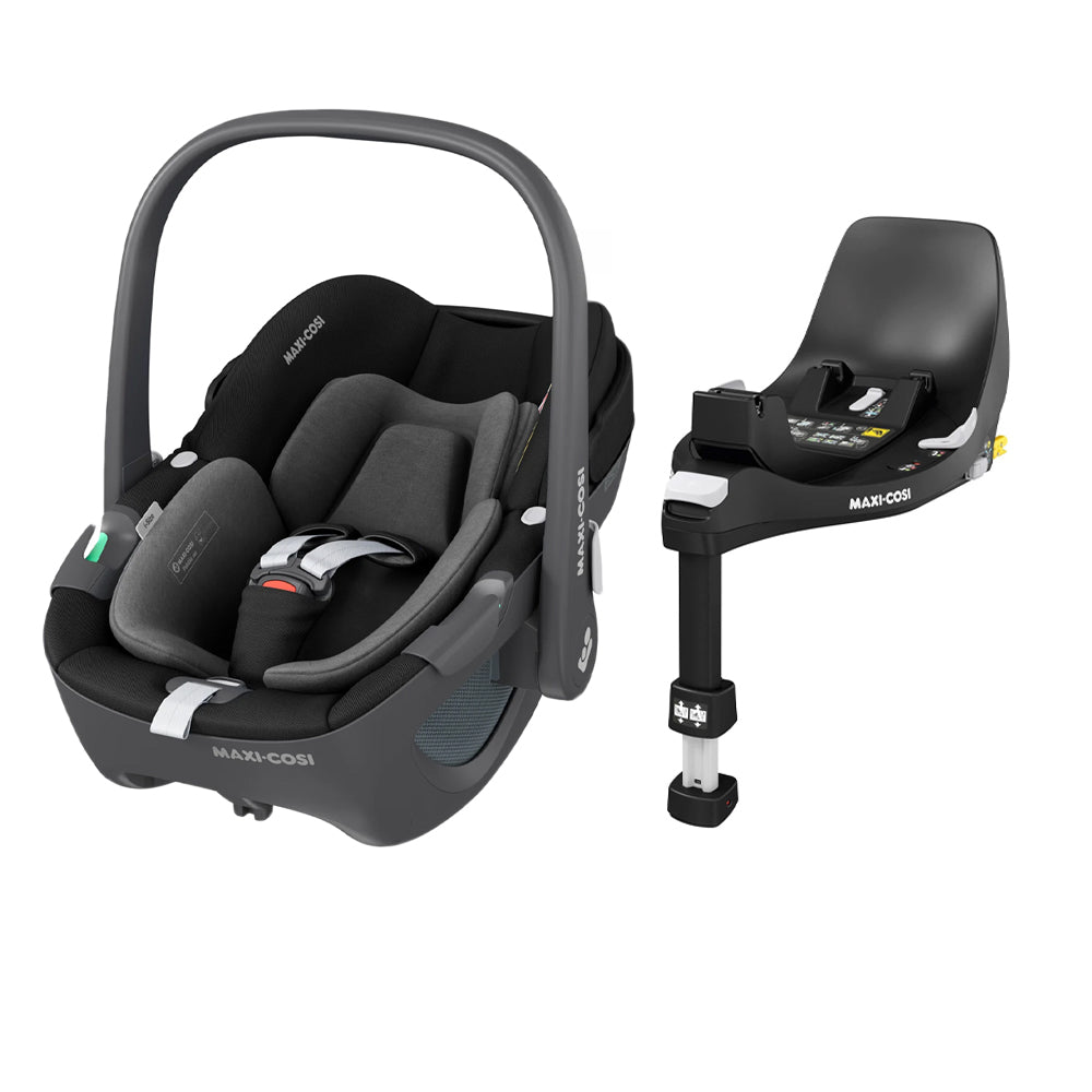 maxi cosi pebble 360 + familyfix 360 base bundle Maxi Cosi Pebble 360 Car Seat and Base Bundle