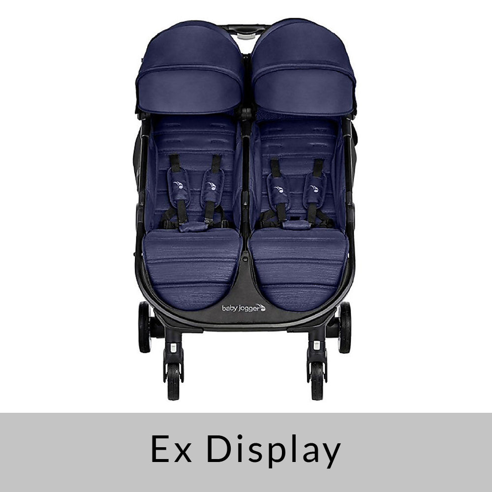 City Tour 2 Double - Navy (Ex Display)