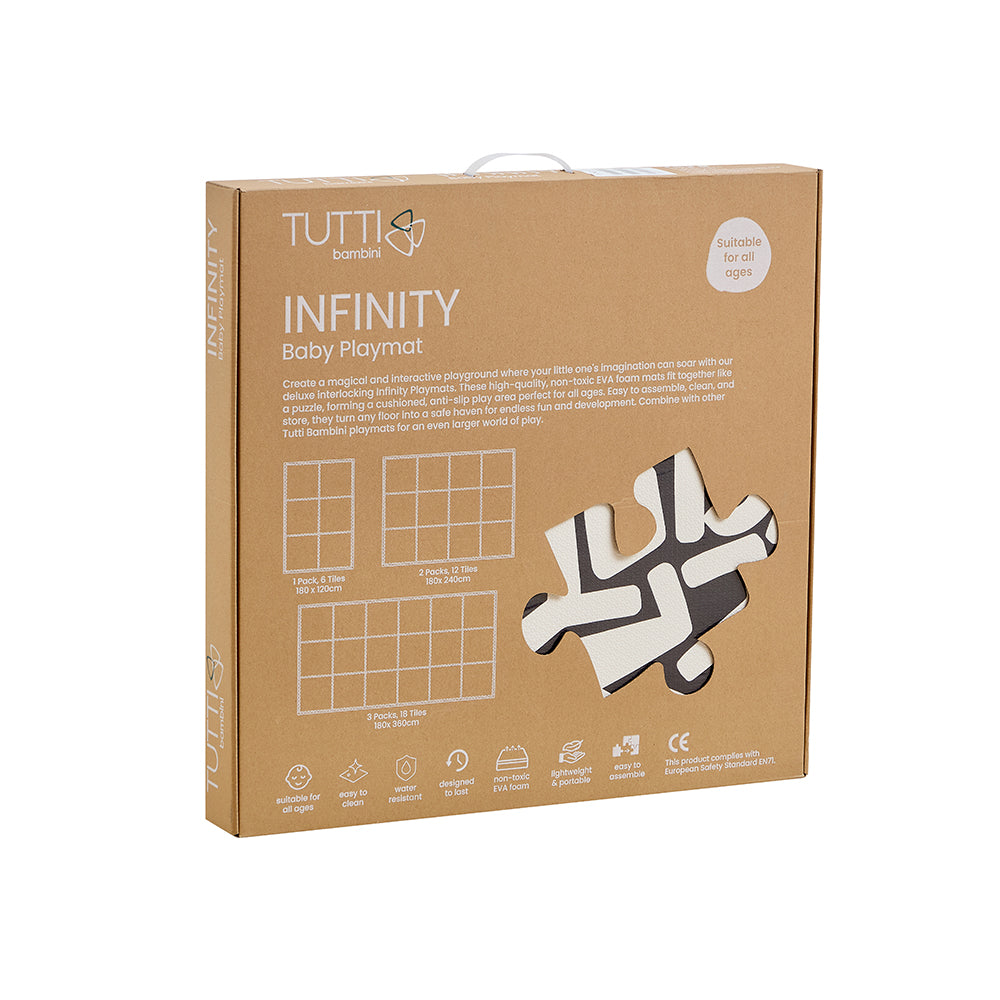 Infinity Playmat