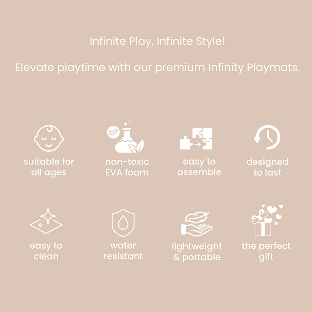 Infinity Playmat