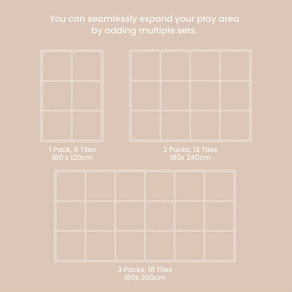 Infinity Playmat