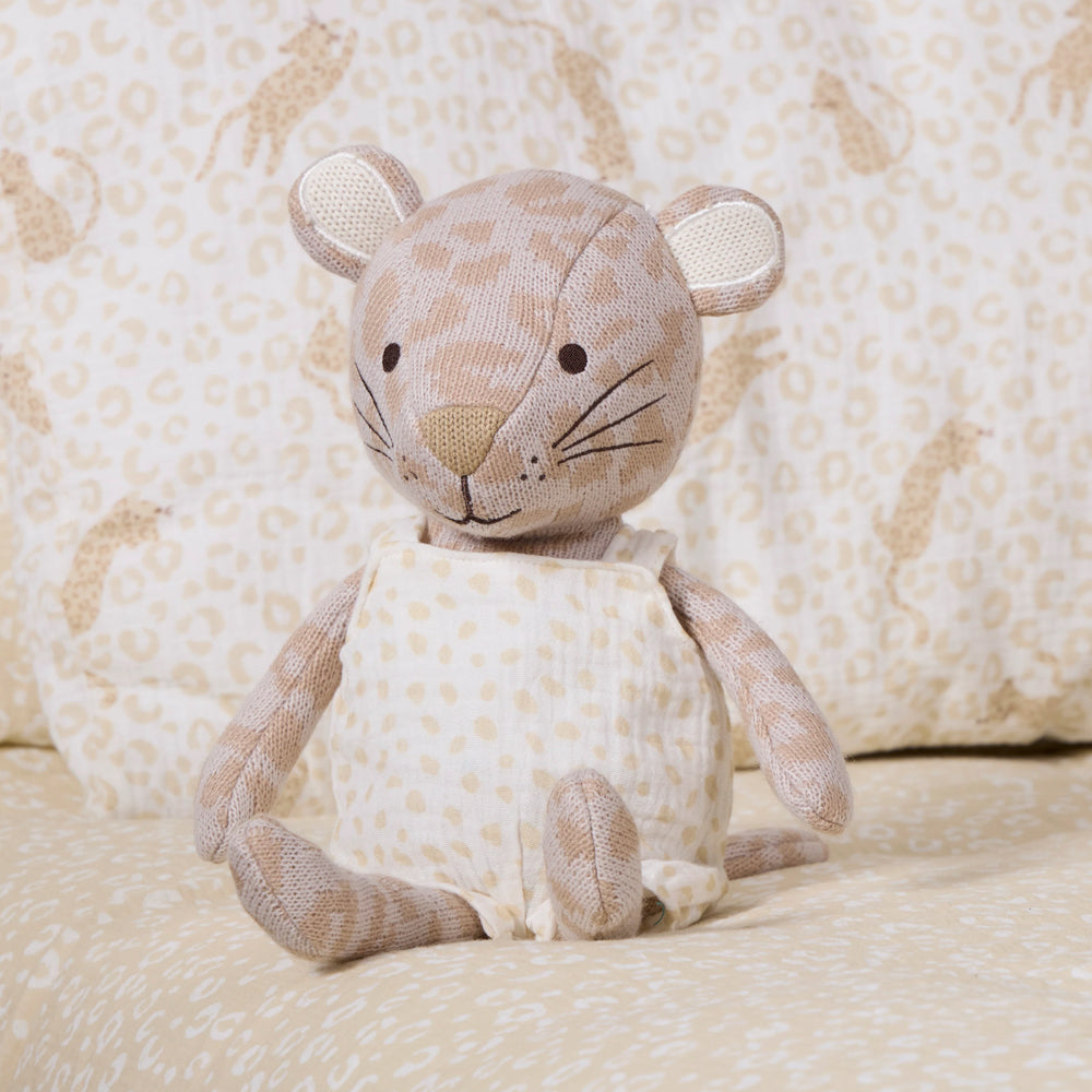 Knitted Toy