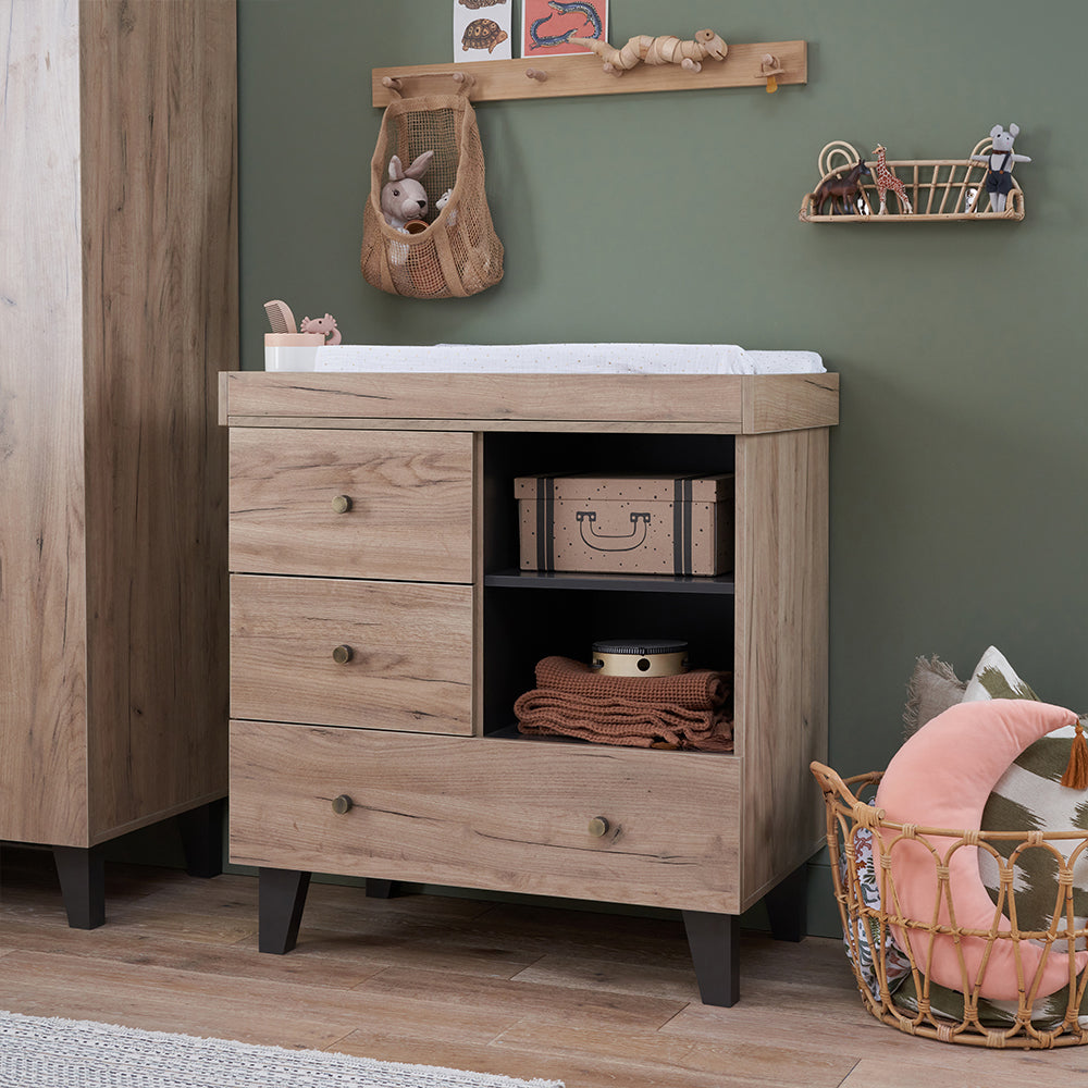 Como 3 Piece Room Set