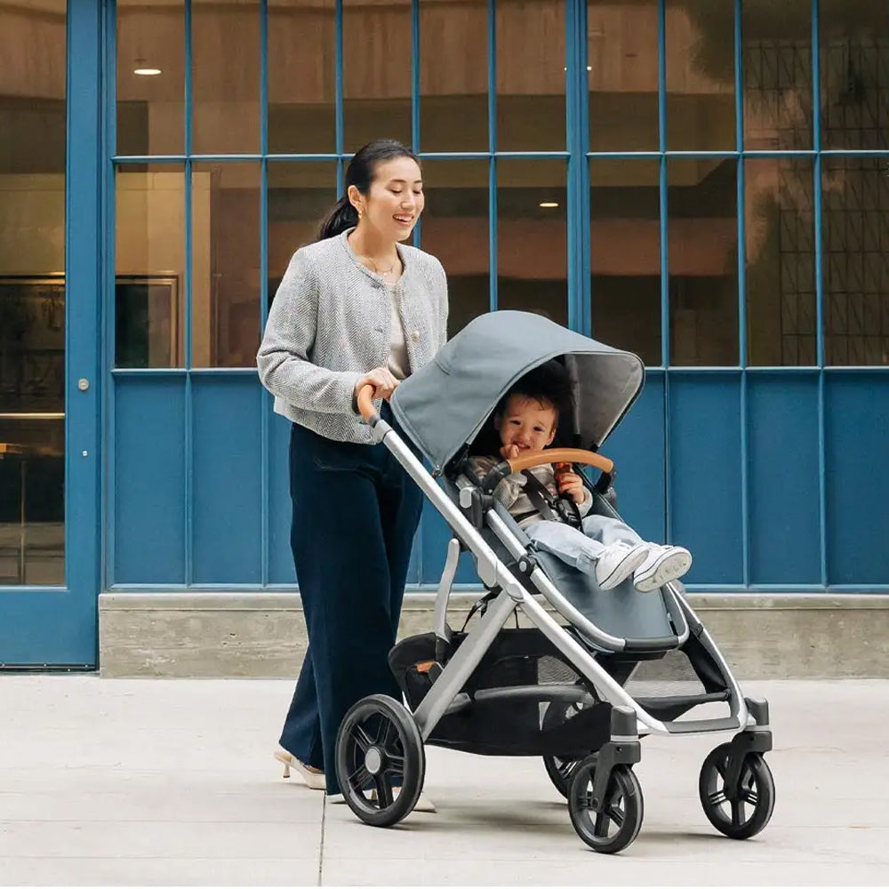 Vista V3 Pushchair & Carrycot