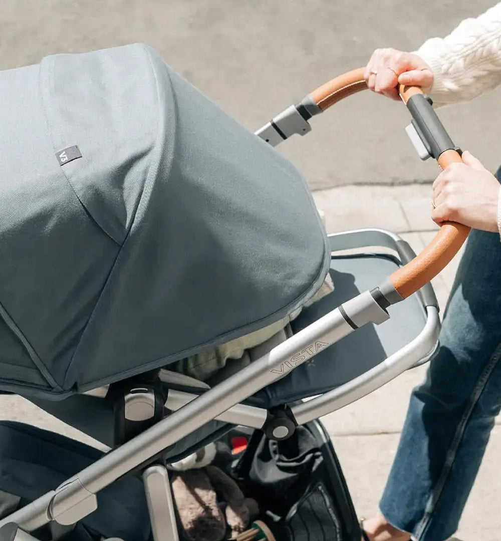 Vista V3 Pushchair & Carrycot