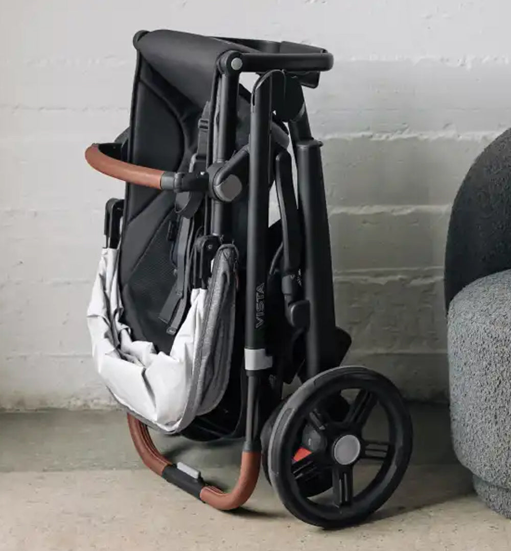 Vista V3 Pushchair & Carrycot