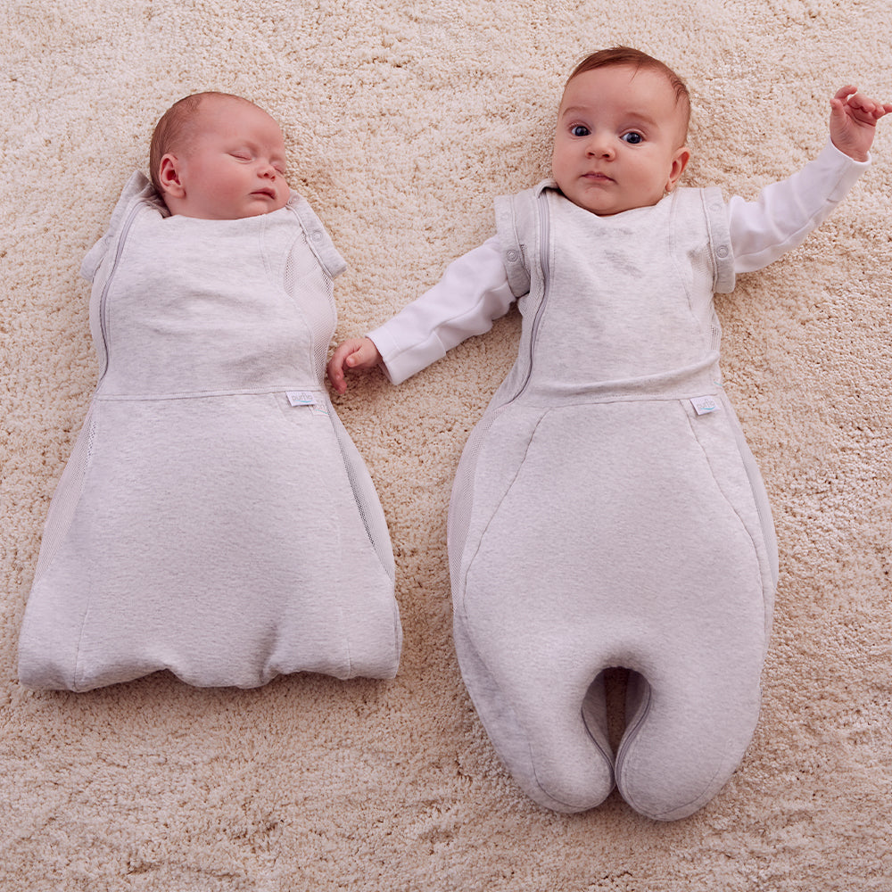 Swaddle to Sleep Bag - 2.5 Tog