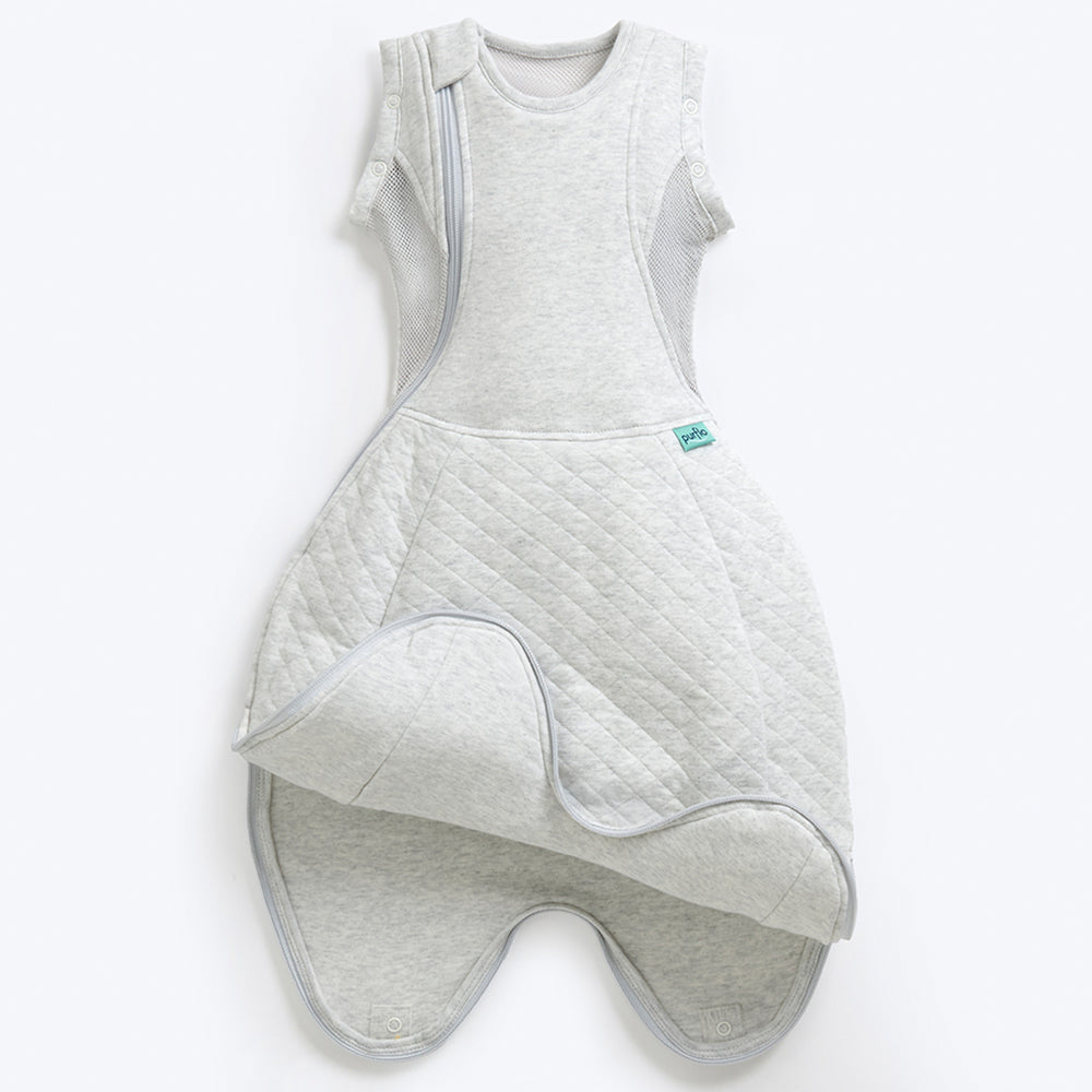 Swaddle to Sleep Bag - 2.5 Tog