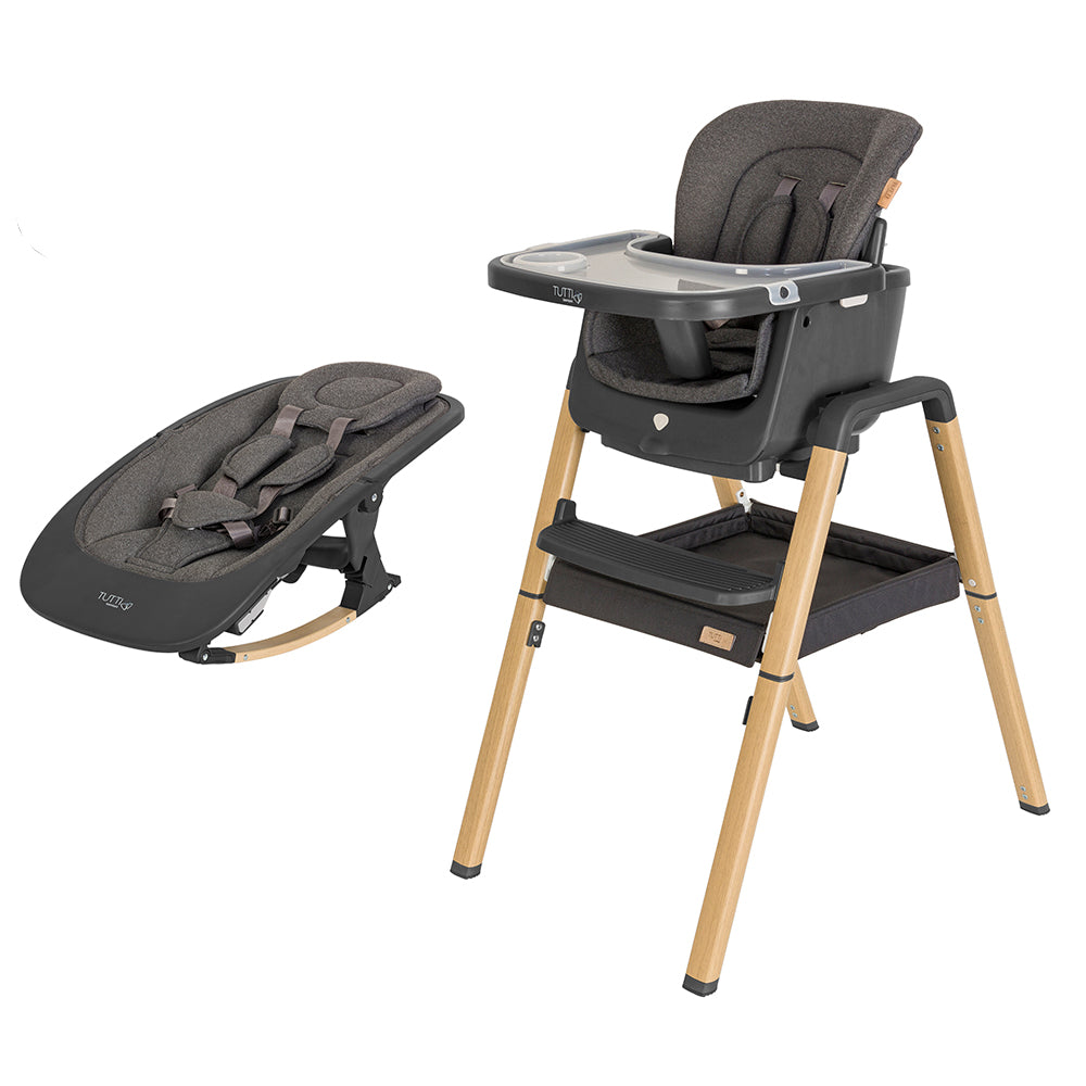 Nova - Birth to 12 Years Complete Highchair Package
