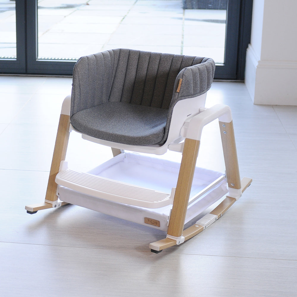 Nova - Birth to 12 Years Complete Highchair Package