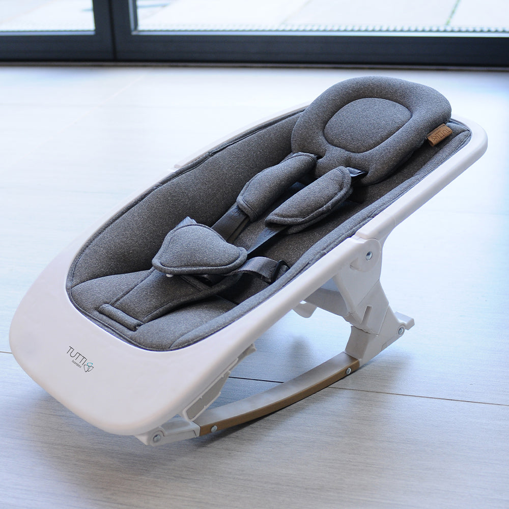 Nova - Birth to 12 Years Complete Highchair Package