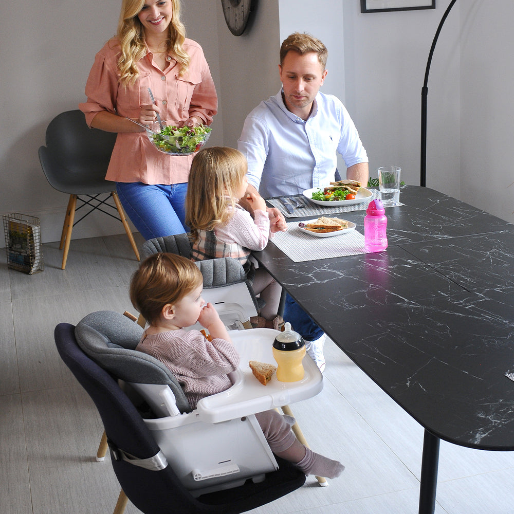 Nova - Birth to 12 Years Complete Highchair Package