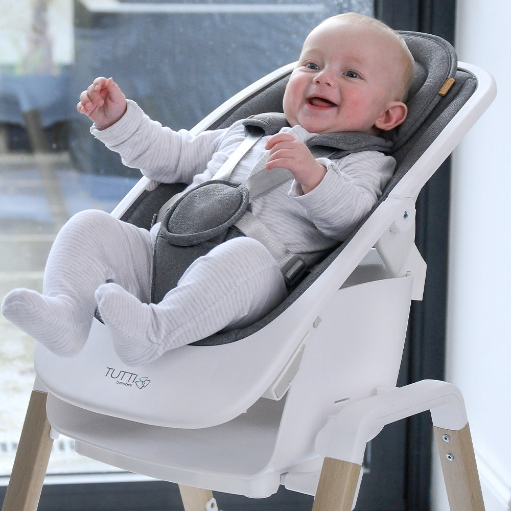 Nova - Birth to 12 Years Complete Highchair Package
