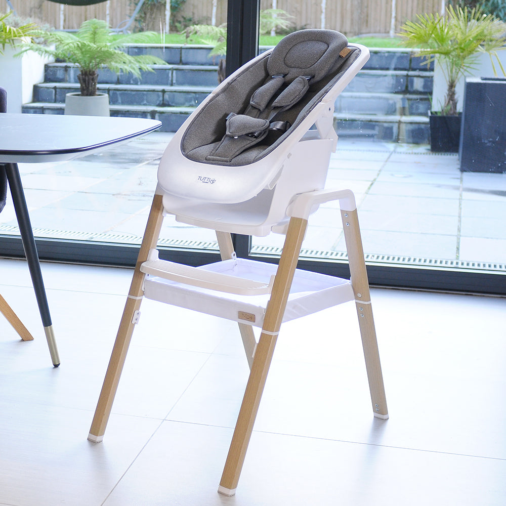 Nova - Birth to 12 Years Complete Highchair Package