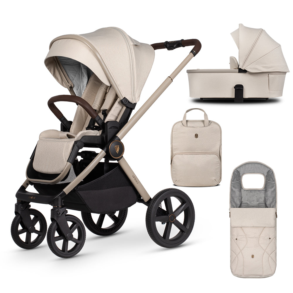 Upline 2 & Pebble 360 Pro2 Newborn Bundle